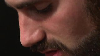 New sub guy Zane Anders endures bamboo torment from hunk Jaxton Wheeler