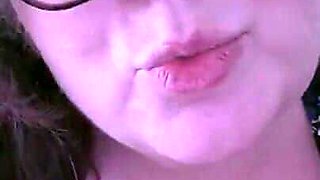 Big Tit BBW Step-mom Prepares You for College