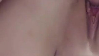 Hot Sexy MILF with Big Milk Tits Fucked and Creampied