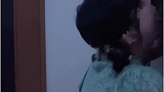 Female College Student Nutsblowjob Massage & Sperm Spilled From Mouth