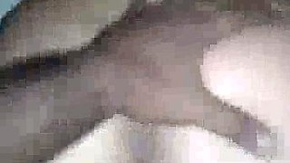 Cuckold husband watches his wife get creampied by bbc bb
