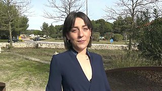 Naomie Ricci takes pleasure in submission... - Jacquie et Michel TV