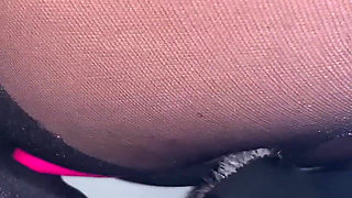 Slave Worships Mistress's Feet