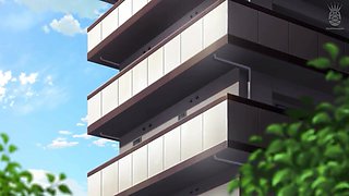 Shy college beauty indulges in daring passion with nerdy intimate thrill