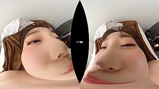 Risky Hardcore Passion Ignites in Public Hotel Massage Heat