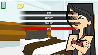 Total Drama Harem - Part 8 - Maid Domination by Loveskysan