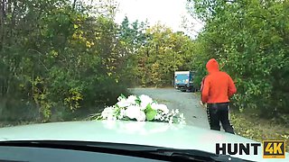 Hunt4k. a bliss in disguise