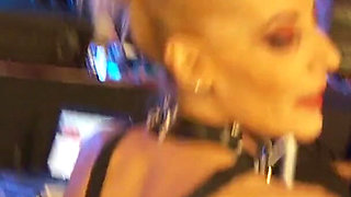 Yelena Vera Yelena Vera at the Alicante Erotic Festival in 2016