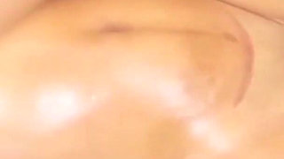 I Fuck Her with a 20 Cm Black Dildo