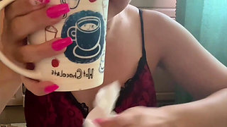 Asmr in the Kitchen Part 3 Lemonade