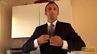 Pascalssubsluts - Pascal White dominates cougar layla lixx