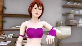 Tresseiscinco ninja fuck doll 2