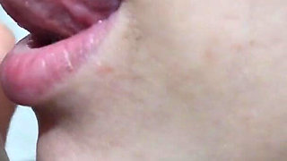 My Indian Stepsister Has a Kiss Fetish, Constantly Sending Kisses with Her Lips,
