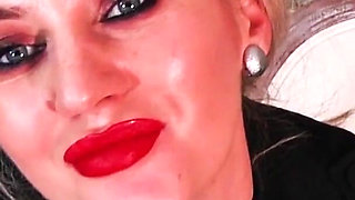 Office Pantyhose Domination