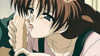Romantic sweetie pie - butt trailer - Hentai Universe