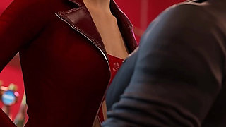 Young Asian Babe with a Perfect Body Gets Her Little Pussy Fucked Hard and Creampied - Taboo University(steam Game) - Part 13