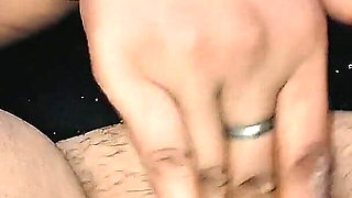 Indian College Chubby Girl Fingaring at Home