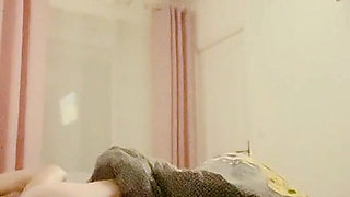 At the Hotel Whith a Friend