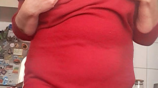 wife seducing on camera