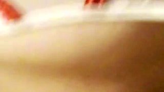 Hot Nurse Cures His Blue Balls with Mouth and Pussy, Simultaneous Orgasm!