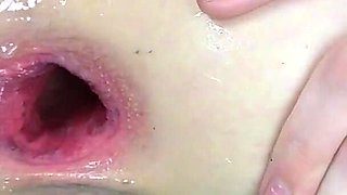 Desperate Toilet Tramp