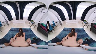 Alya Stark VR Porn: Fake News You Wanna Watch - VirtualTaboo