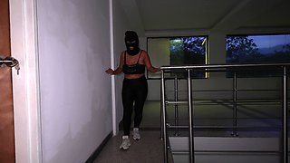 Thief's Trap: Bound, Oiled, and Fucked to Orgasm in a Sinister Dungeon