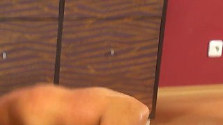 Slippery Hot Chocolate Teen Big Cock Destroyed