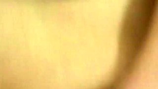 Big ass Monste Swinger sprayed on the face from Ricky Stone