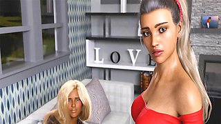 Welcome to Free Will - freaky cravings with RedLady2K featuring Misskitty2k