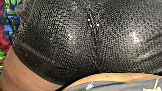 Stepsister got fucked while playing with her stepbrother, viral xxx video