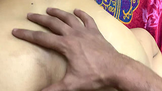 Slow Riding with Soft Feet and Real Moans
