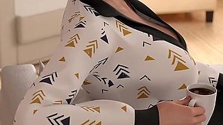 Helping the Hotties 42 - Stacy in Alex’s Dream