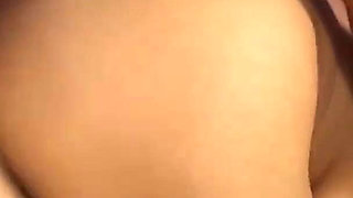 Cute blonde hottie fucking older dude