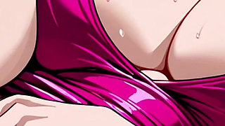 Vintage Style Anime Porn Slideshow