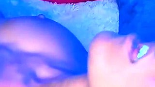 Hot Lesbians Lick Each Other's Pussies and Play Together