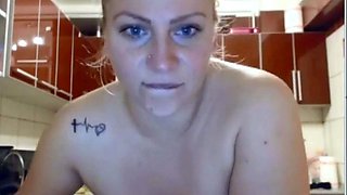 Homemade Adult Video: Amateur BBW Webcam Footage