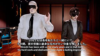 Cheating Bigboobs Wife Want to Fuck BBC - 3D Animation Hentai
