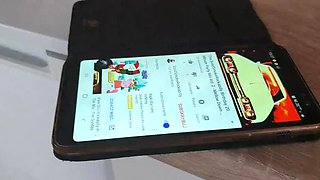 Wanilianna Wanking Solo with Dildo and Stockings - Amateur Hairy MILF Big Ass Masturbation