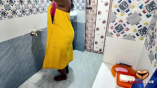 Indian BBW in the Shower