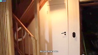 A Very Dollhole Christmas Hd Amateur Hardcore With 18yo Brunette