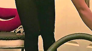 Sheela Sinner Strict Verbal Humiliation  vacuuming Punishment giantess POV