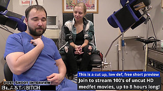 Ava Siren's Virgin Pussy Gets Blasted