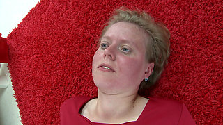 Trampleface - by Domina Scarlett and Her Slave Ugly Simone