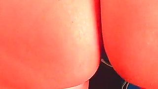 Get Hot and Steamy with Sexydea's Striptease and Reverse Cowgirl Ride