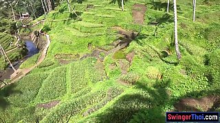 Thai Girlfriend Pussy Licked And Fucked