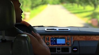 Lisa Total Investigation! by Dragofinder Studio - Corrupting My Laddy, Horny Car Trip2