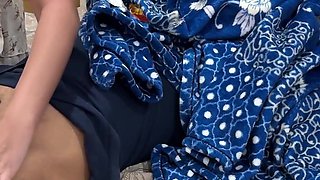 Hardcore Fuck with Step Brother After Finding He Alone at Home While Going to Sleep I Destroyed His Underwear Full Movie