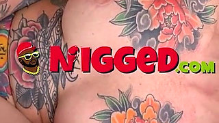 MILF Doesn't Fuck with Black People, but Discover the Biggest Cock, Interracial Sex with Barbara Grey at Fakings Black Fix