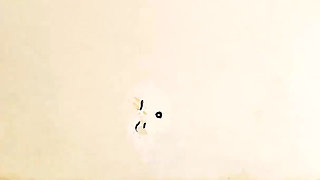 Sperm Drain 9. French MILF. Pee Drinking. Anal Creampie. Cartoon Effect.